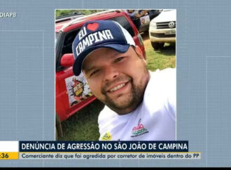 Policia Civil autua homem suspeito de agredir mulheres no Parque do Povo
