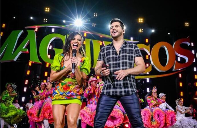 São João de Campina Grande tem show de Magníficos nesta segunda-feira (24)