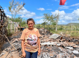 Acampamento do MST na Paraíba é alvo de ataque violento com incêndio e saques