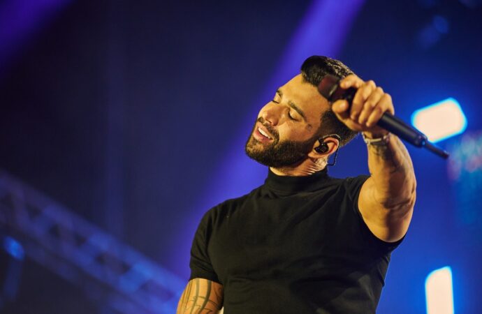 São João de Campina Grande tem show de Gusttavo Lima nesta sexta-feira (7)
