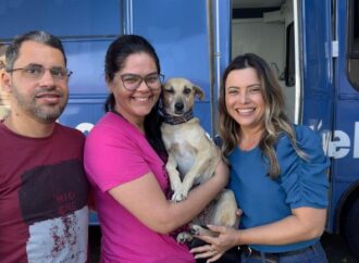 Mais de 250 Animais são castrados em um mês com as ações itinerantes do Programa Paraíba Pet