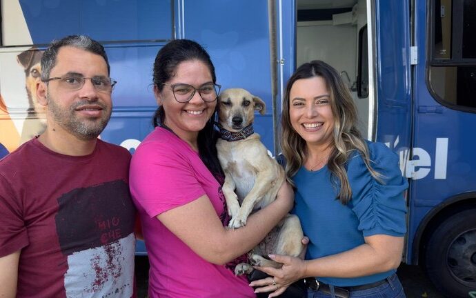 Mais de 250 Animais são castrados em um mês com as ações itinerantes do Programa Paraíba Pet