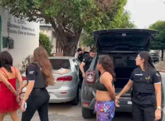 Polícia do Ceará prende membros de organização criminosa oriunda da Paraíba