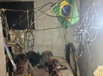 Polícia Civil prende casal suspeito de maus tratos a idoso, na Paraíba