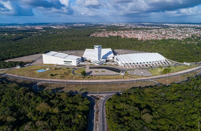 Centros de Convenções da Paraíba são destaque em evento de São Paulo