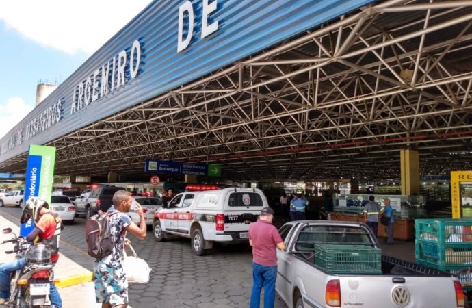 Expectativa de mais de 90 mil embarques na rodoviária de João Pessoa até o final de junho