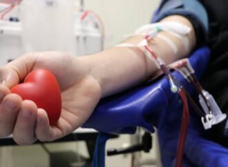 Junho Vermelho: Semob-JP promove campanha para incentivar doação de sangue
