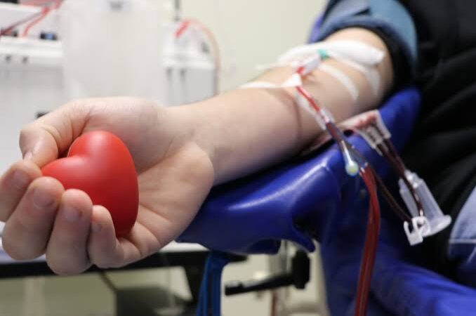 Junho Vermelho: Semob-JP promove campanha para incentivar doação de sangue