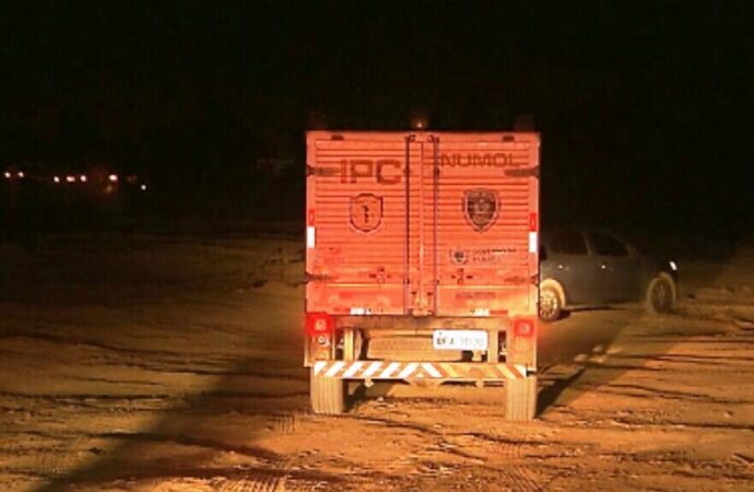 Homem é assassinado com disparos de arma de fogo no Vale do Mamanguape