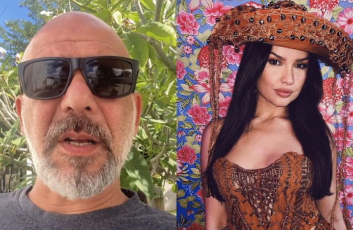 Neto de Luiz Gonzaga nega que Juliette tenha autorização da família para adaptar músicas do avô