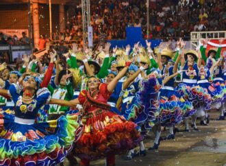 Quadrilhas juninas são reconhecidas manifestação da cultura nacional
