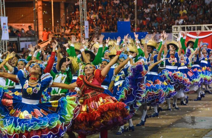 Quadrilhas juninas são reconhecidas manifestação da cultura nacional