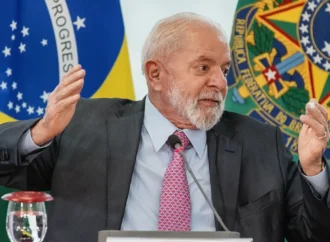 Lula vai à Itália para participar da Cúpula do G7