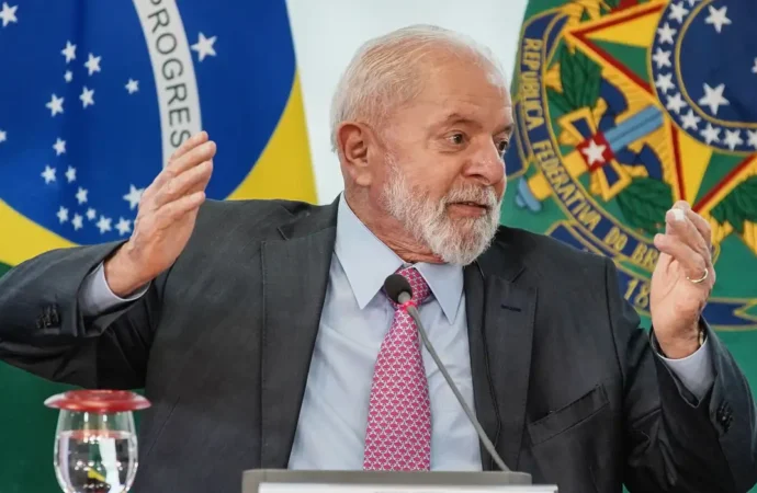 Lula vai à Itália para participar da Cúpula do G7