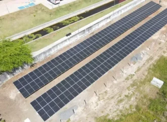 Cagepa inaugura primeiro parque de usinas solares da Paraíba