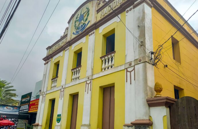 Museu Histórico de Campina Grande: Um tesouro histórico e cultural da Rainha da Borborema