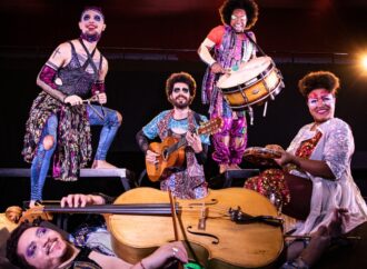 Musical ‘Jacksons do Pandeiro’ será apresentado em João Pessoa neste domingo (14)