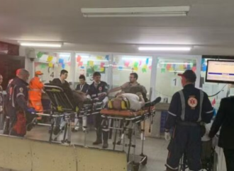 Turbulência em voo deixa 30 feridos e obriga pouso de emergência em Natal