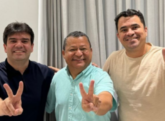 Pedrito desiste de pré-candidatura à prefeitura de Santa Rita e declara apoio a Nilvan Ferreira