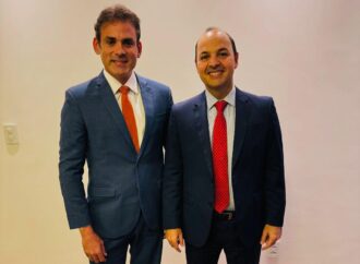Rodrigo Farias Secretário Geral  da OAB declara apoio à candidatura de Fábio Andrade