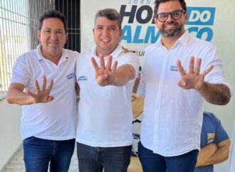 PSB oficializará candidatura de Gerfeson Carnaúba à prefeito de São Bento em convenção no domingo (28)