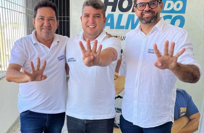 PSB oficializará candidatura de Gerfeson Carnaúba à prefeito de São Bento em convenção no domingo (28)