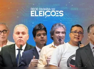 Pré-candidatos a prefeito de João Pessoa participarão de Sabatina; Confira as datas