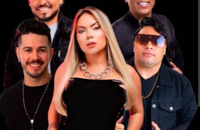 Cavaleiros do Forró anuncia gravação de novo DVD na Praia de Tambaú, em João Pessoa; saiba quando