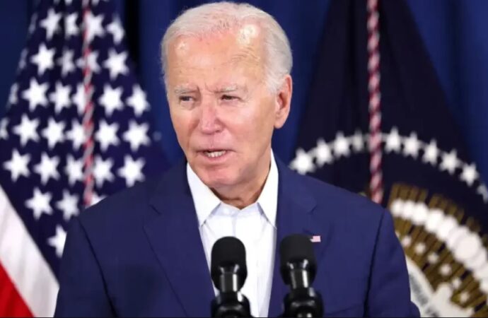 Biden desiste de candidatura à reeleição para a presidência dos EUA