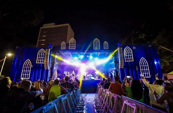 Divulgada a programação cultural da Festa das Neves 2024 e do aniversário de João Pessoa