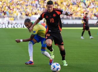 Copa América: Brasil empata com a Colômbia e enfrenta Uruguai nas Quartas de Final