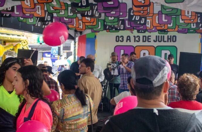 Liquida Campina tem início nesta quarta-feira (3)