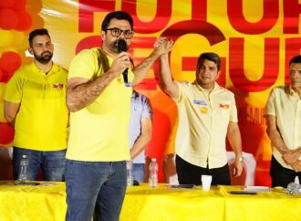 Prefeito Dr. Jarques vai coordenar campanha de Gerfeson Carnaúba em São Bento