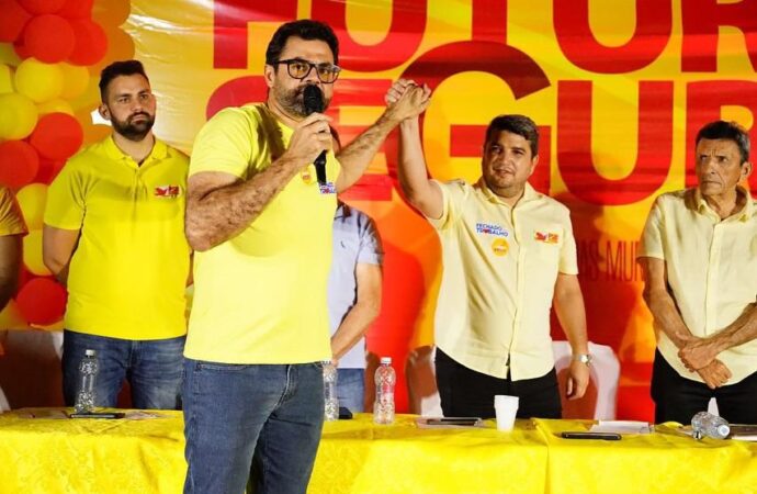 Prefeito Dr. Jarques vai coordenar campanha de Gerfeson Carnaúba em São Bento