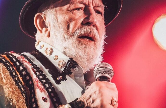 Morre cantor e compositor campinense Biliu de Campina