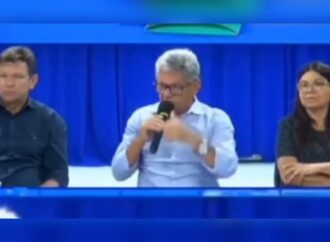 Prefeito na Paraíba diz que ter filho com autismo é “infelicidade”; aliada defende fala e diz que “o povo está cheio de besteira”