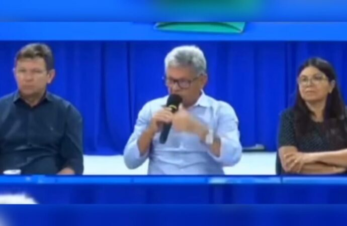 Prefeito na Paraíba diz que ter filho com autismo é “infelicidade”; aliada defende fala e diz que “o povo está cheio de besteira”