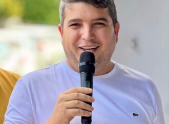 LIDERANÇA: Gerfeson Carnaúba mantém preferência dos eleitores à Prefeitura de São Bento