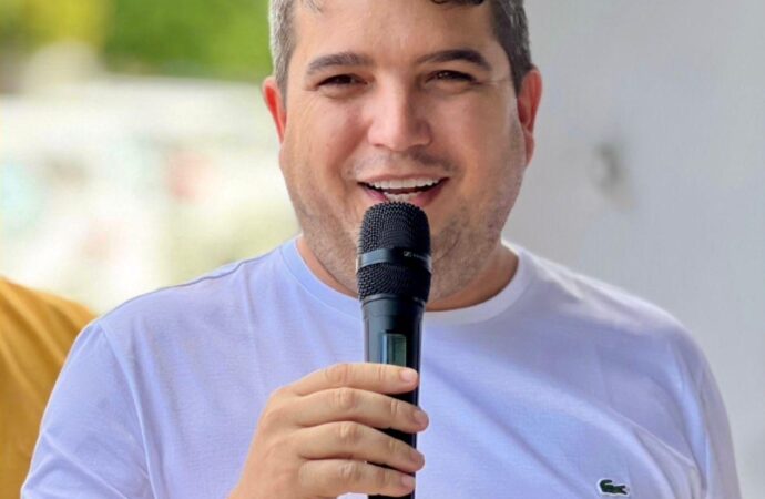 LIDERANÇA: Gerfeson Carnaúba mantém preferência dos eleitores à Prefeitura de São Bento