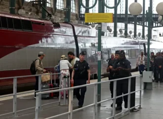 Ataques afetam sistema ferroviário da França às vésperas dos Jogos Olímpicos de Paris