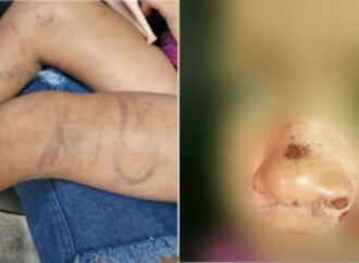 Mulher é presa suspeita de agredir a própria filha de cinco anos, em João Pessoa