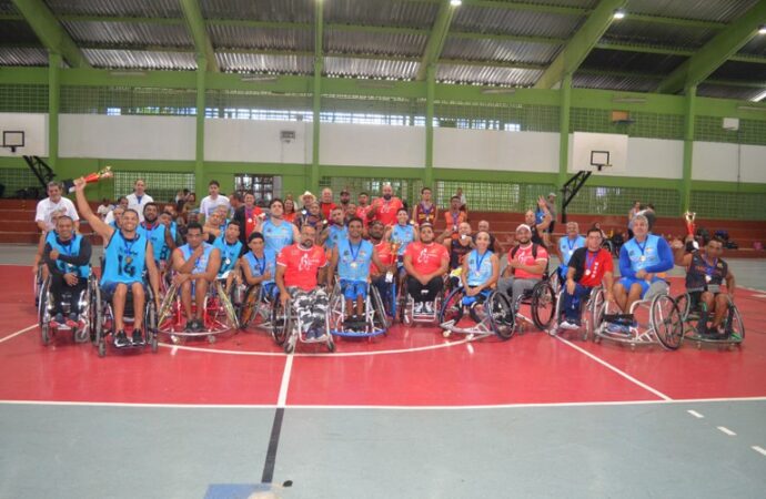 João Pessoa sedia Jogos Paralímpicos da Paraíba em outubro