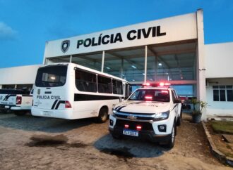 Homem foragido de presídio de Pernambuco é preso em João Pessoa