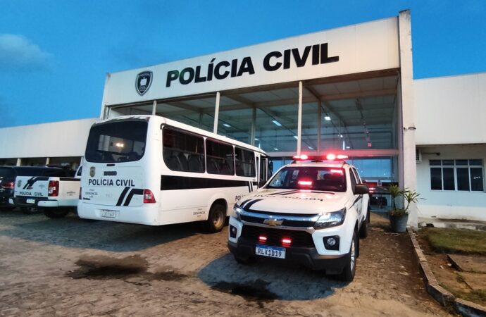 Homem foragido de presídio de Pernambuco é preso em João Pessoa