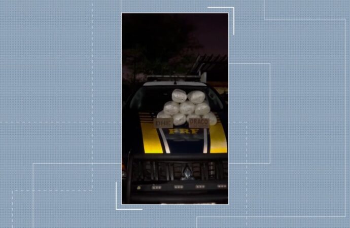 Mulher é presa suspeita de tráfico de drogas na divisa do Ceará com a Paraíba