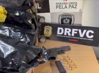 Quadrilha de roubo e clonagem de veículos na Paraíba é desarticulada pela Polícia Civil