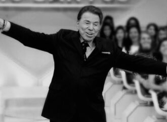 Corpo de Silvio Santos é enterrado em cerimônia restrita em São Paulo