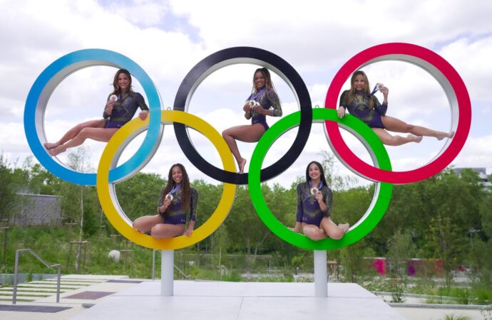 Paraíba receberá Campeonato Brasileiro de Ginástica com medalhistas olímpicos