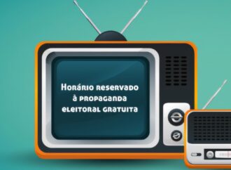 Propaganda eleitoral começa a ser veiculada a partir desta sexta-feira
