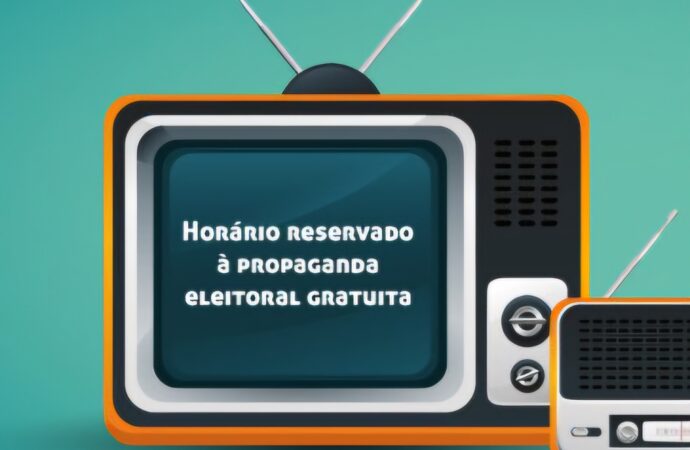 Propaganda eleitoral começa a ser veiculada a partir desta sexta-feira